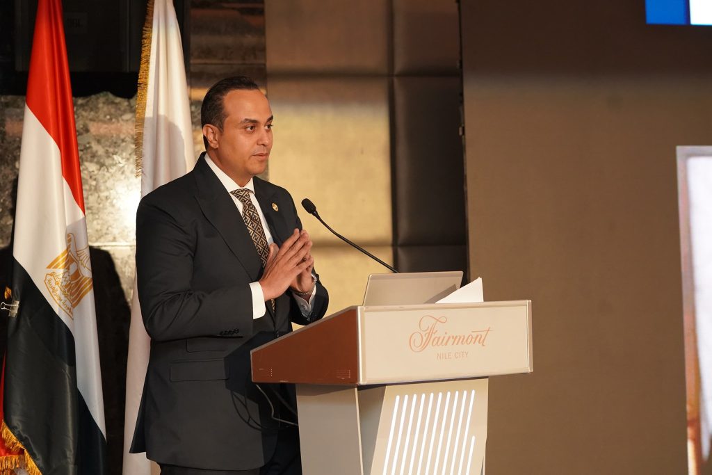 هيئة الرعاية الصحية و«جايكا» يطلقان مشروع «الرعاية الصحية المرتكزة على المريض لتحقيق التغطية الشاملة» الدكتور أحمد السبكي
