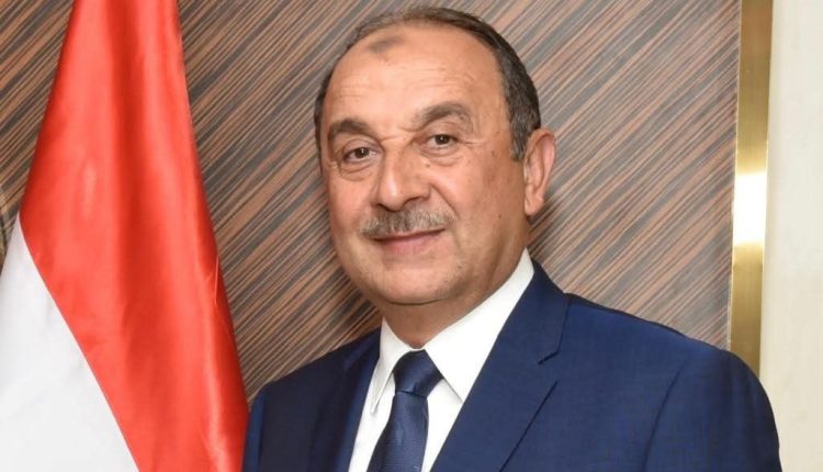 المهندس محمد شيمي وزير قطاع الأعمال