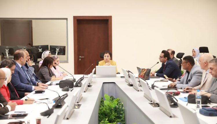 جانب من الاجتماع