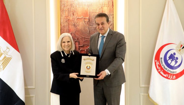 جانب من التكريم