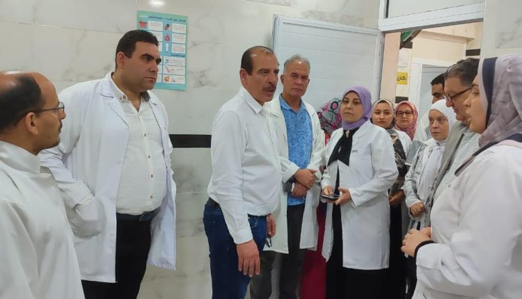 جانب من الجولة