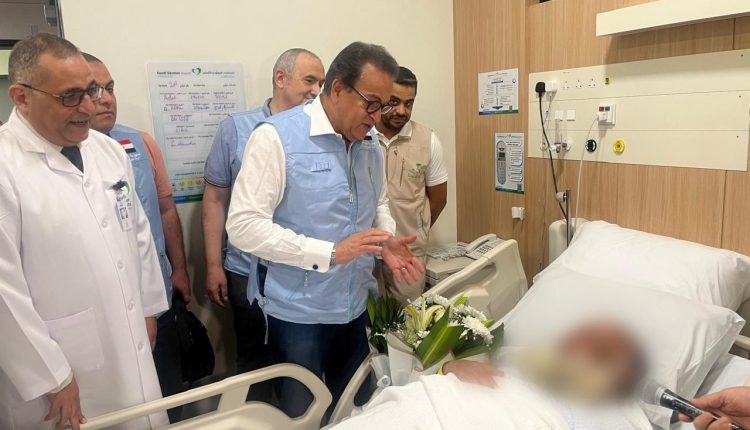 جانب من الجولة