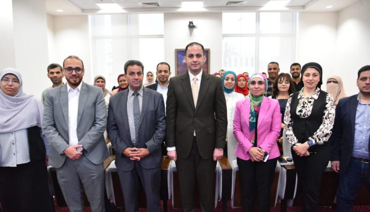 جانب من فعاليات الورشة