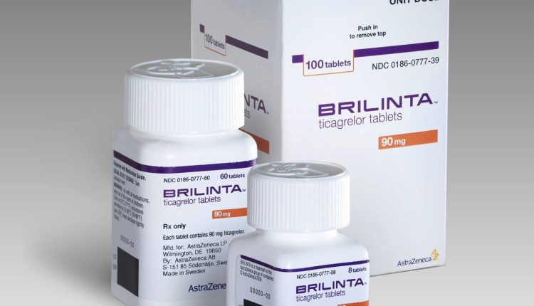 دواء بريلينتا