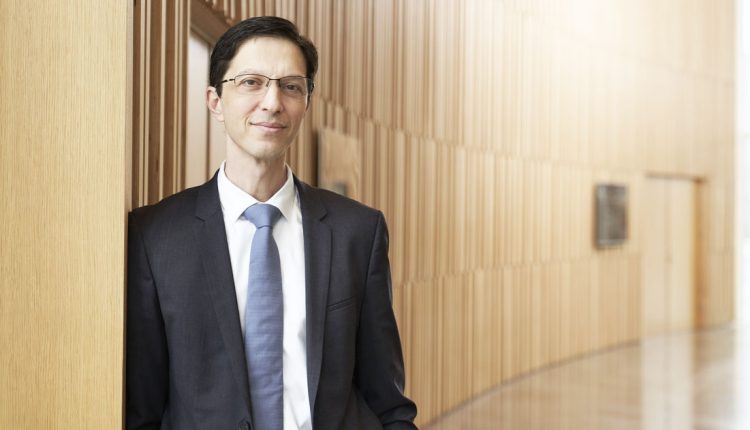 مارتن هولست لانج، رئيس قسم التطوير في شركة نوفو نورديسك