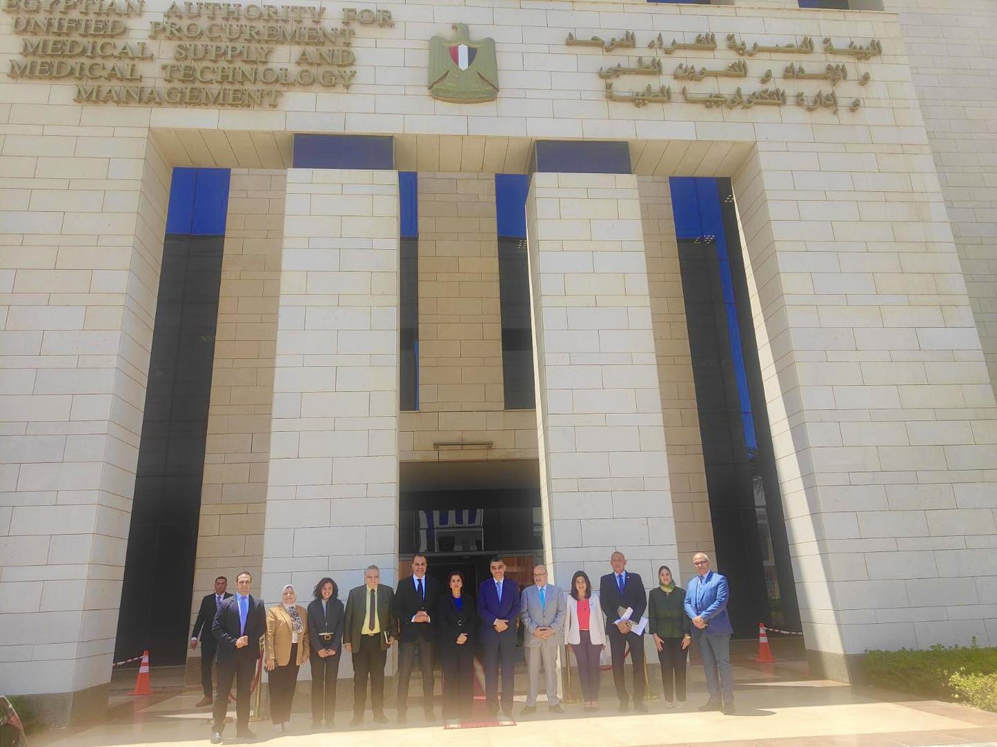 هيئة الشراء الموحد تبحث مع منظمة الصحة العالمية تعزيز التعاون في سلاسل الإمداد والمخازن الاستراتيجية وتوطين الصناعات عالية التقنية واللقاحات