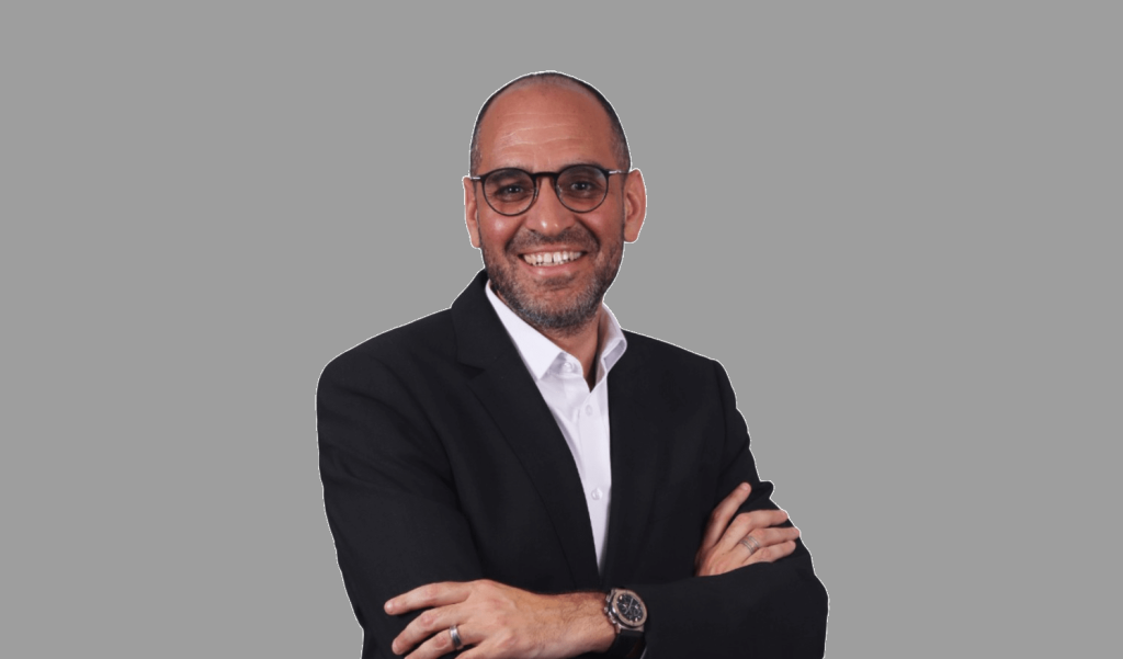 الدكتور احمد الحوفي المدير التنفيذي لشركة جانسن مصر