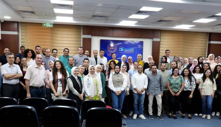 أحد البرامج التدريبية