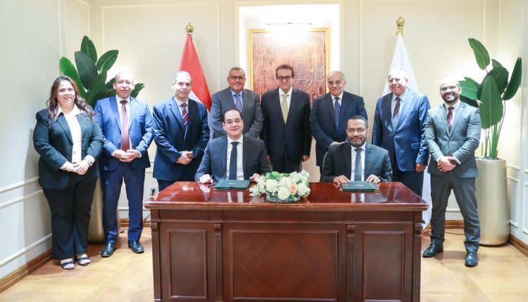 وزارة الصحة وشركة بورينجر إنجلهايم توقعان مذكرة تفاهم لتطوير التعامل مع السكتات الدماغية