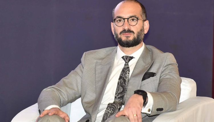 الدكتور رياض أرمانيوس رئيس مجموعة شركات ايفا فارما