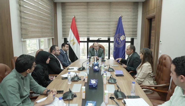 رئيس هيئة الدواء يبحث مع «إم إس دي» توطين المستحضرات الحيوية وتعزيز الأمن الدوائي