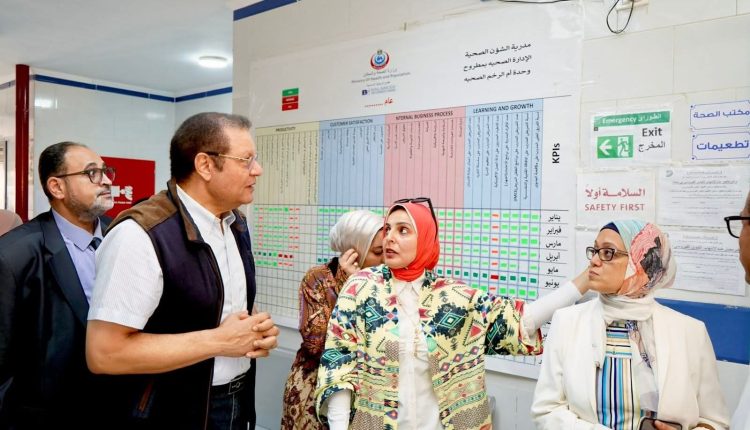 رئيس "الاعتماد والرقابة الصحية" يفتتح برنامج "متطلبات جهار للسلامة": تأهيل الكوادر أول الطريق نحو جودة الرعاية