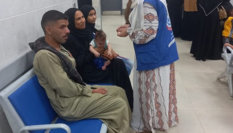 "الصحة": أكثر من 10 ملايين خدمة طبية مجانية في أسبوع ضمن حملة "100 يوم صحة"