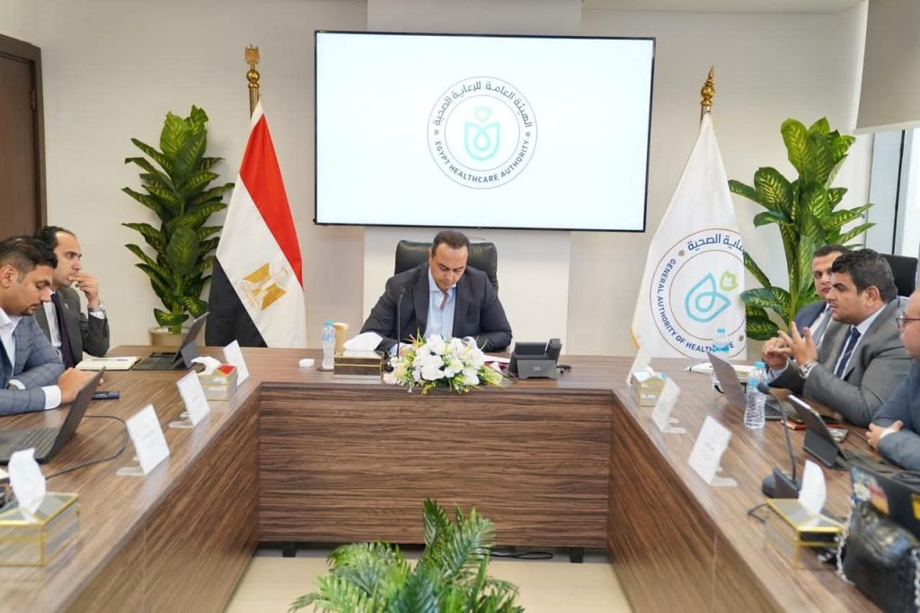 «الرعاية الصحية»:بدء التشغيل التجريبي للمرحلة الثانية من التأمين الصحي الشامل سبتمبر 2025