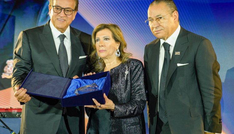 تكريم الدكتور خالد عبد الغفار