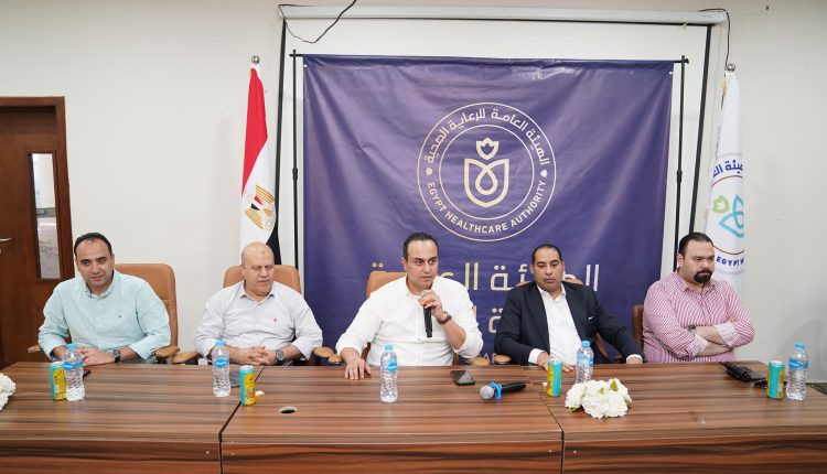 جانب من فعاليات الجولة