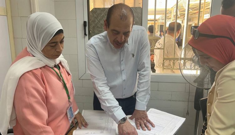 جانب من الجولة