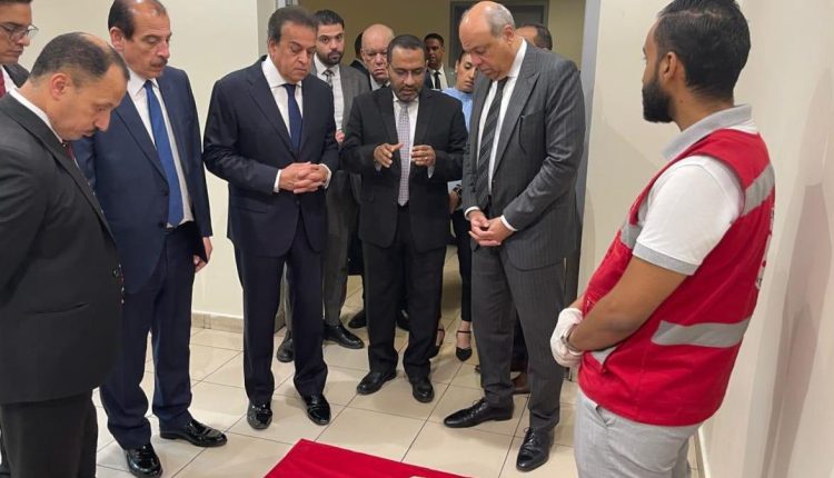 جانب من الجولة