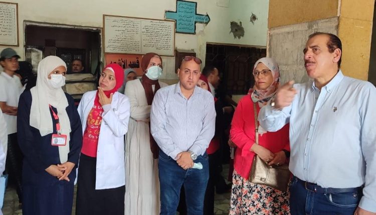 جانب من الجولة