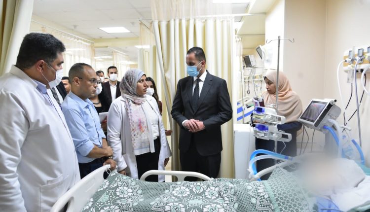 جانب من الجولة