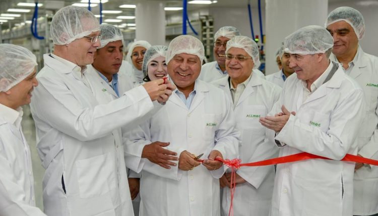 جانب من فعاليات الافتتاح