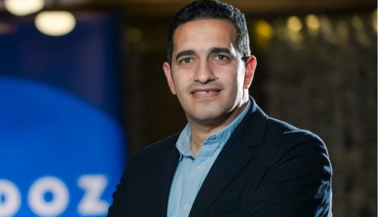 الدكتور أحمد بدير رئيس شركة ساندوز في مصر وليبيا