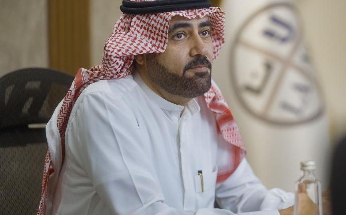 سلمان صالح الفوزان الرئيس التنفيذي لشركة لانا الطبية
