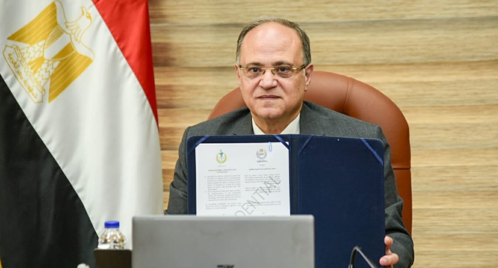 هيئة الدواء توقّع مذكرة تفاهم مع وكالة تنظيم الأدوية السنغالية لتوحيد المعايير وتعزيز الاعتماد التنطيمي المتبادل