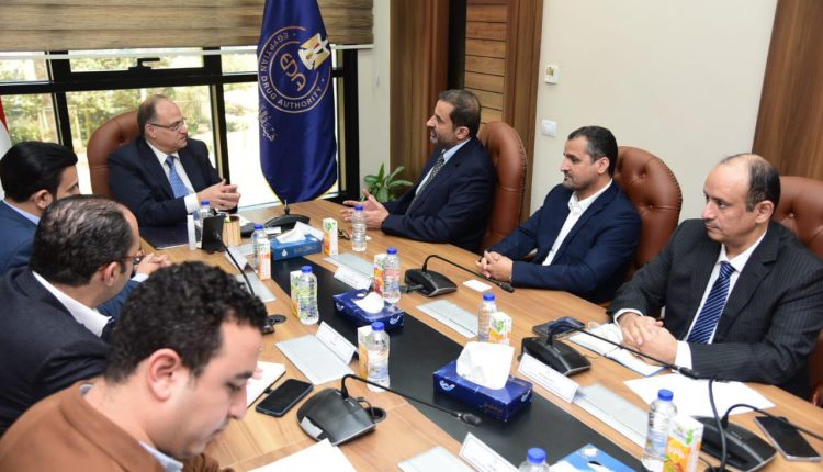 رئيس هيئة الدواء يبحث مع «سبيماكو» السعودية خطط توسعها في السوق المصرية