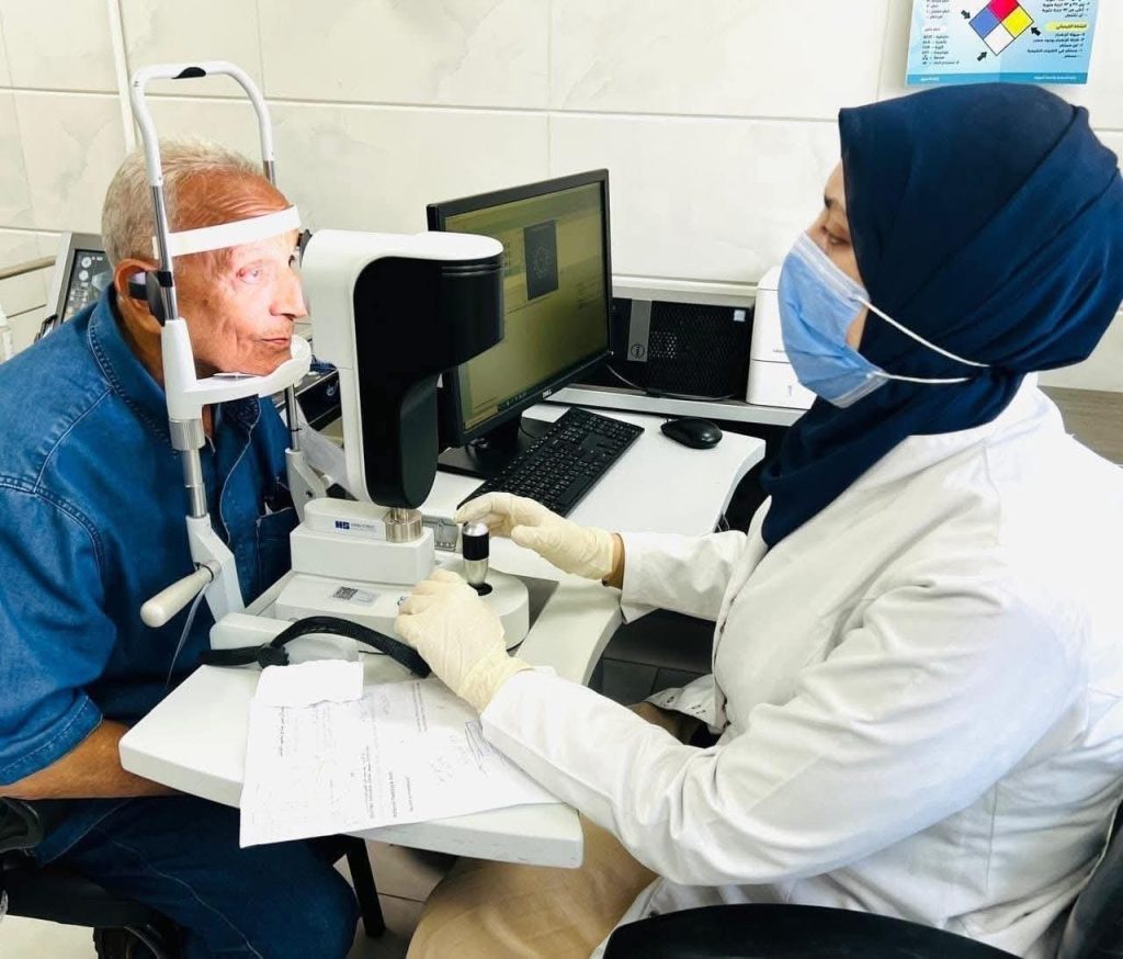 «الرعاية الصحية»: 1.4 مليون خدمة طبية بمستشفى الرمد التخصصي ببورسعيد وفق معايير الجودة العالمية