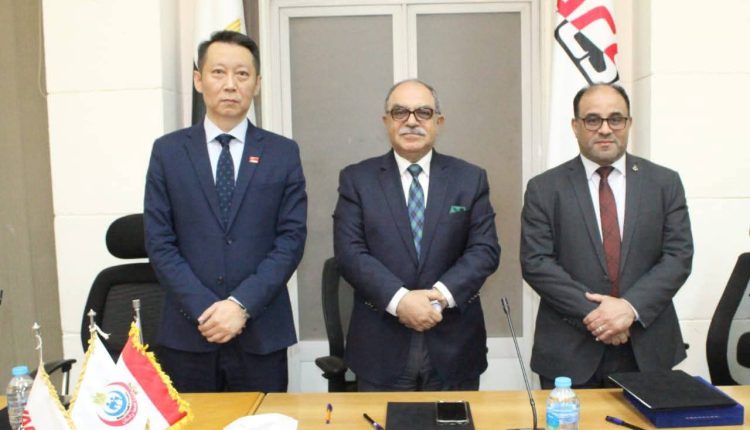 فاكسيرا”توقع مذكرة تفاهم مع شركتي “القلعة” الإماراتية و”Red Flag” الصينية