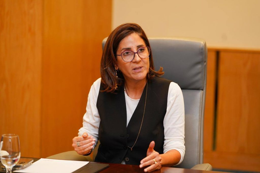 مبيعات عبوات «نوفارتس» تهبط 18.9% في سوق الدواء المصري خلال يوليو.. وتتراجع 4.6% في أول 7 أشهر من 2026 د. جيهان المر، رئيس مجلس الإدارة والعضو المنتدب لشركة نوفارتس في مصر