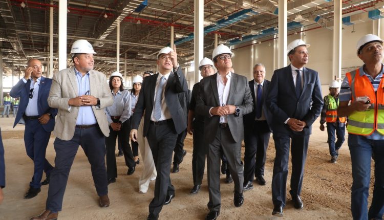 جانب من الجولة