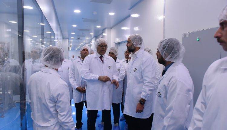 جانب من الجولة