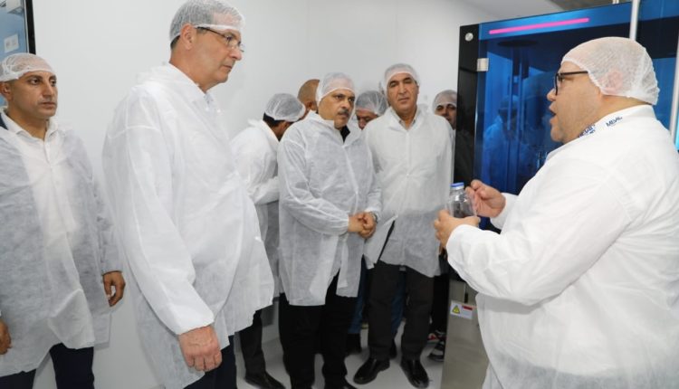 جانب من الجولة