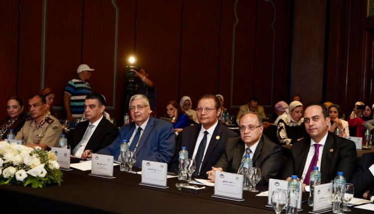 جانب من المؤتمر