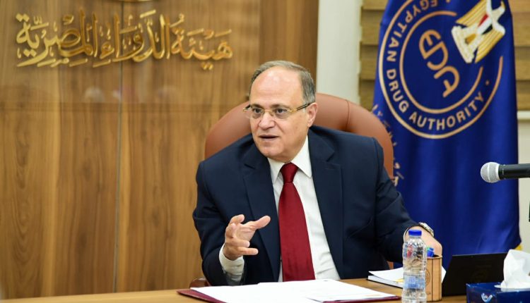 رئيس هيئة الدواء