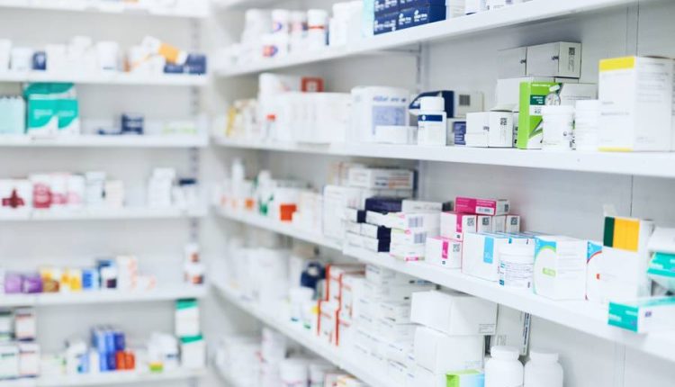 سوق الدواء المصري