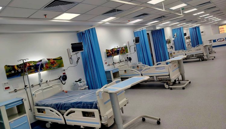 مستشفى أطفال مصر