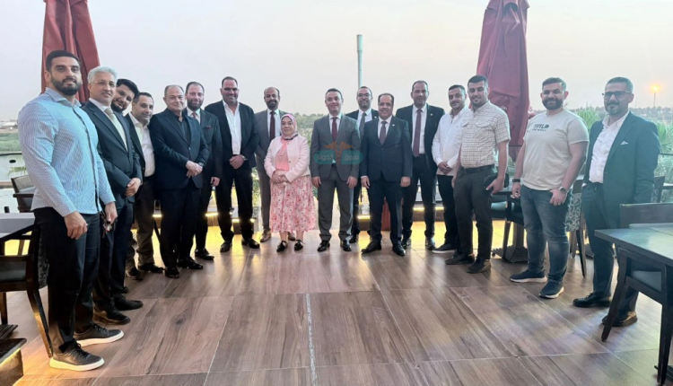 «المهن الطبية للأدوية» تفتتح مكتبها العلمي في بغداد كأول مكتب لشركة مصرية في العراق