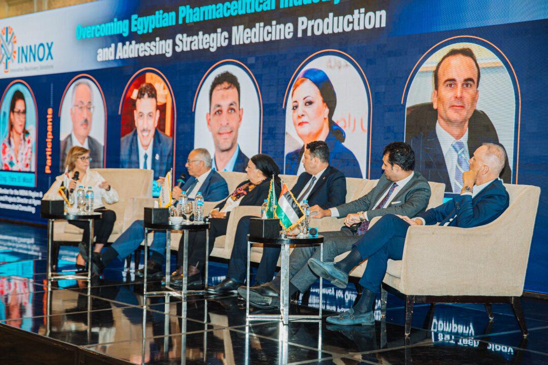 المؤتمر السنويINNOX Seminar 2025 .. منصة لتكامل الابتكار والتصنيع الدوائي في مصر