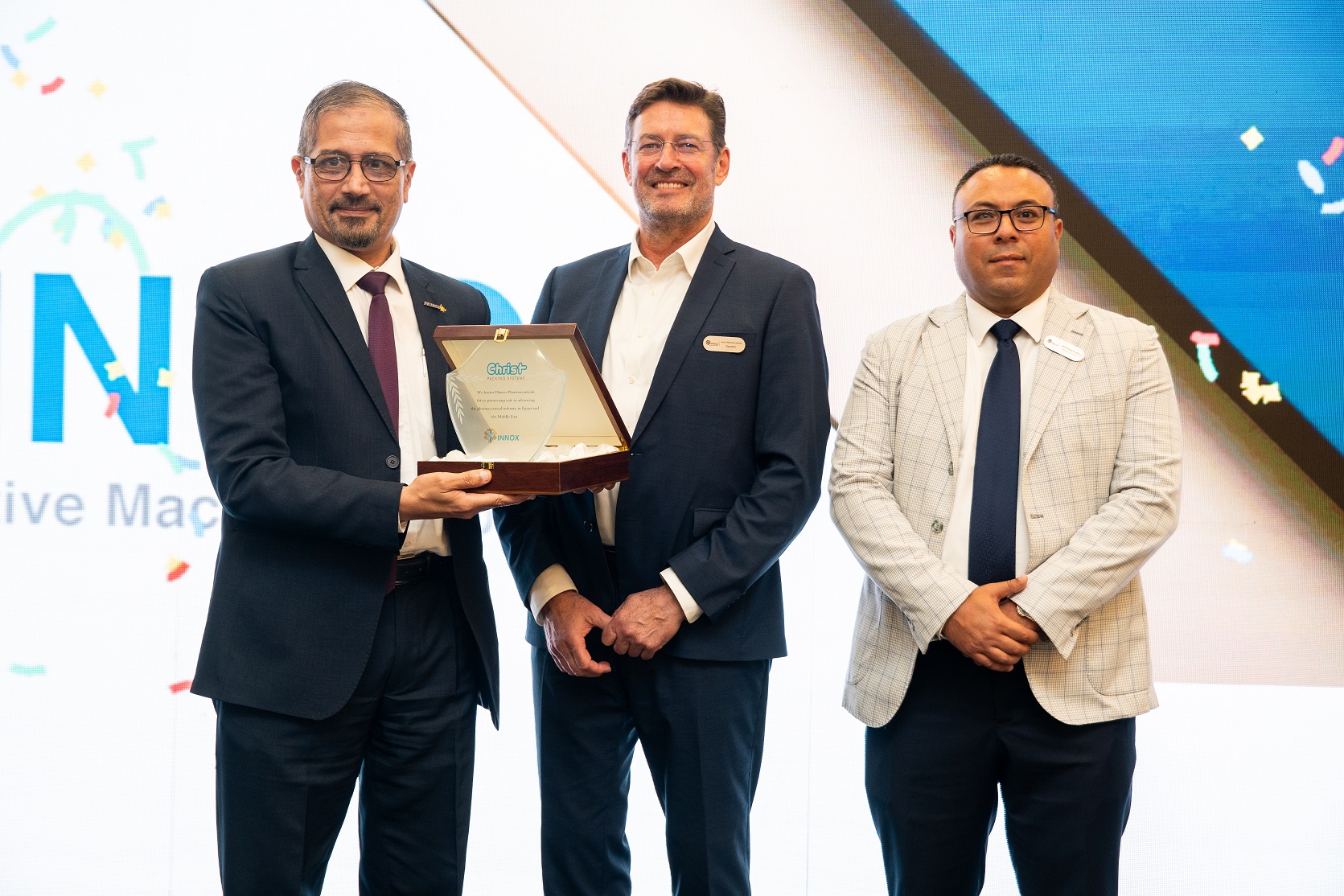 المؤتمر السنويINNOX Seminar 2025 .. منصة لتكامل الابتكار والتصنيع الدوائي في مصر