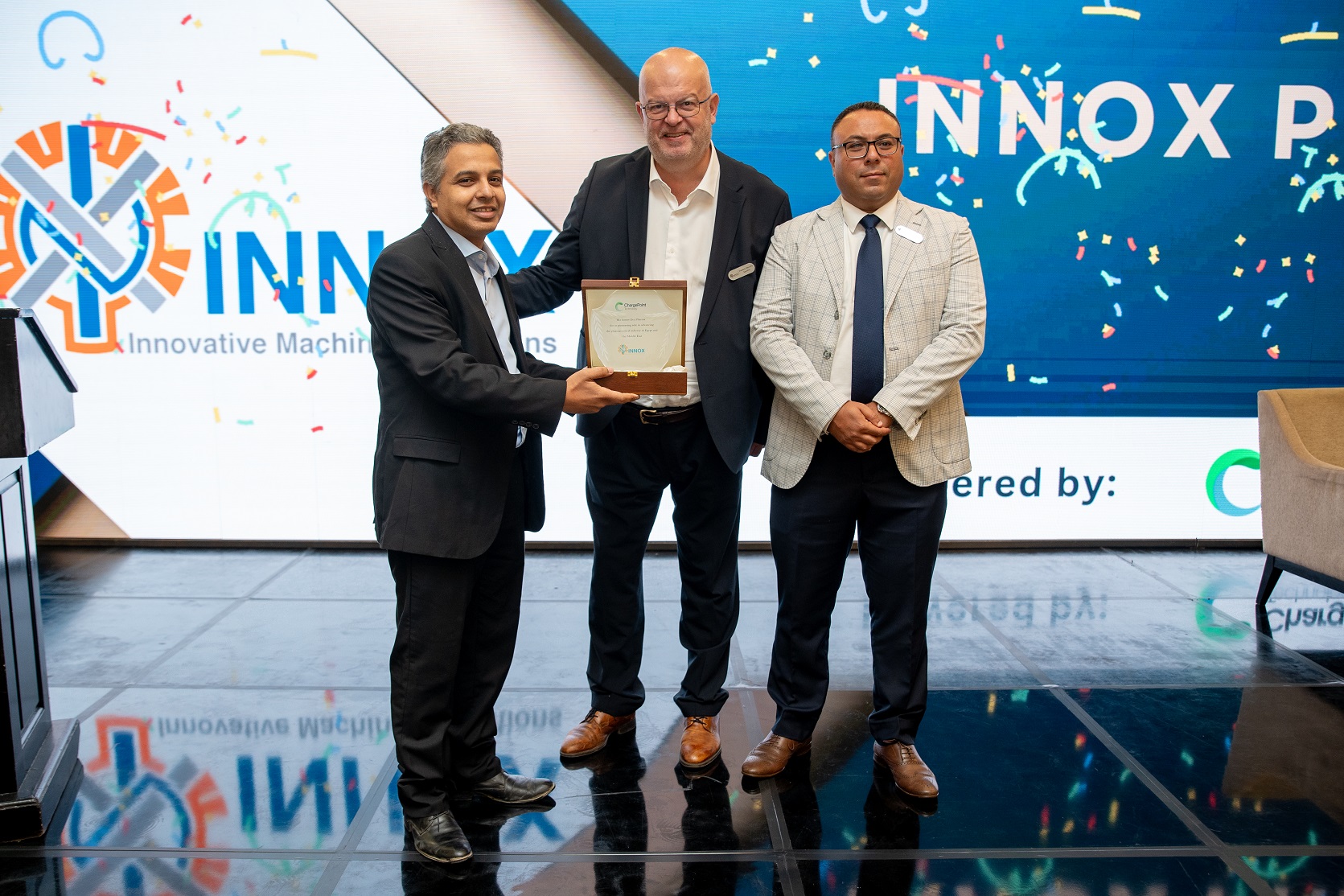 المؤتمر السنويINNOX Seminar 2025 .. منصة لتكامل الابتكار والتصنيع الدوائي في مصر