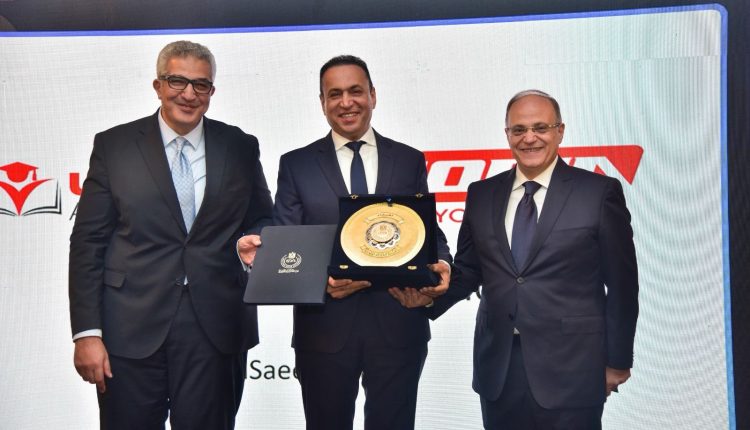 هيئة الدواء تكرم «يوتوبيا للصناعات الدوائية» كشريك نجاح في برنامج الامتياز لطلاب كليات الصيدلة