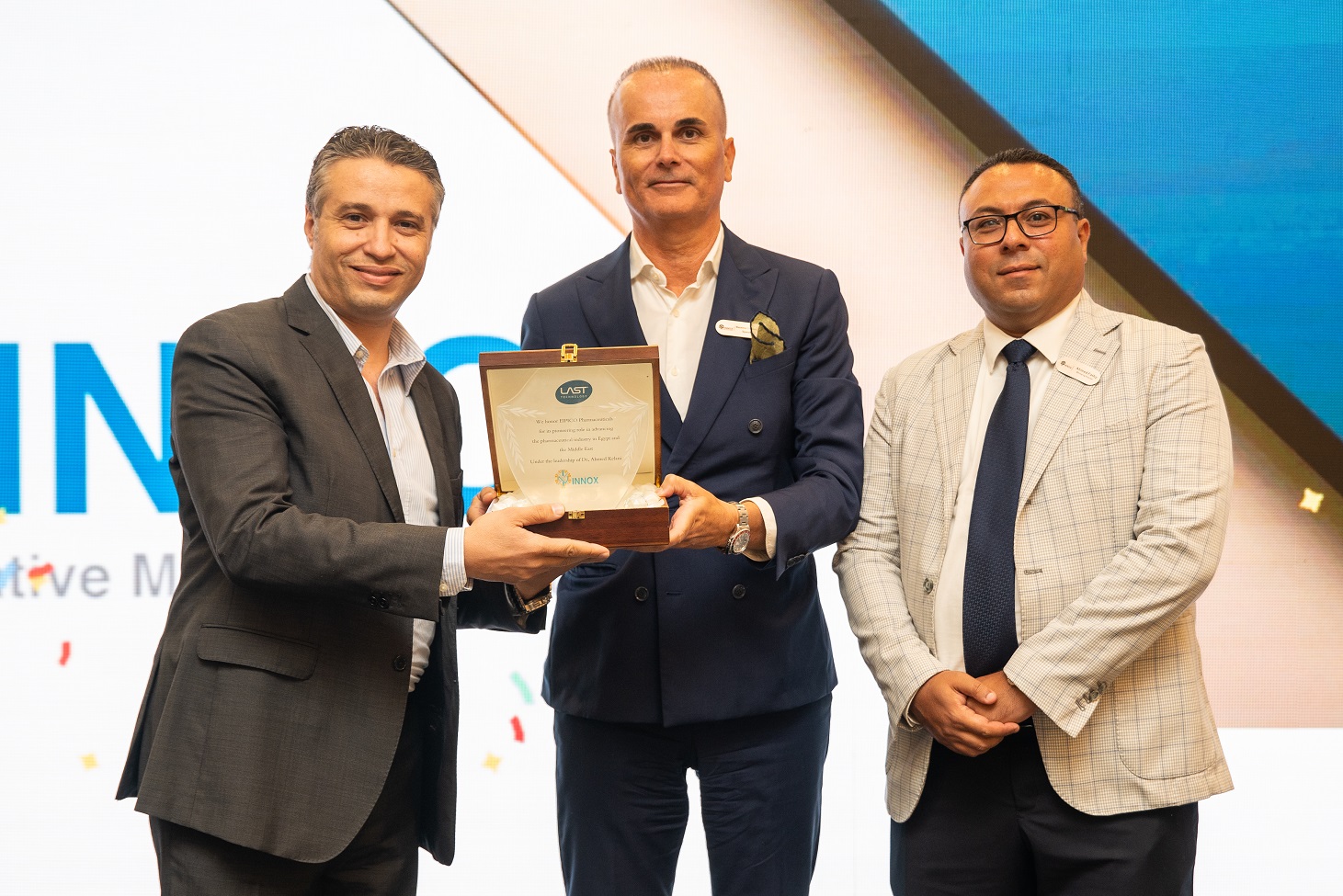 المؤتمر السنويINNOX Seminar 2025 .. منصة لتكامل الابتكار والتصنيع الدوائي في مصر