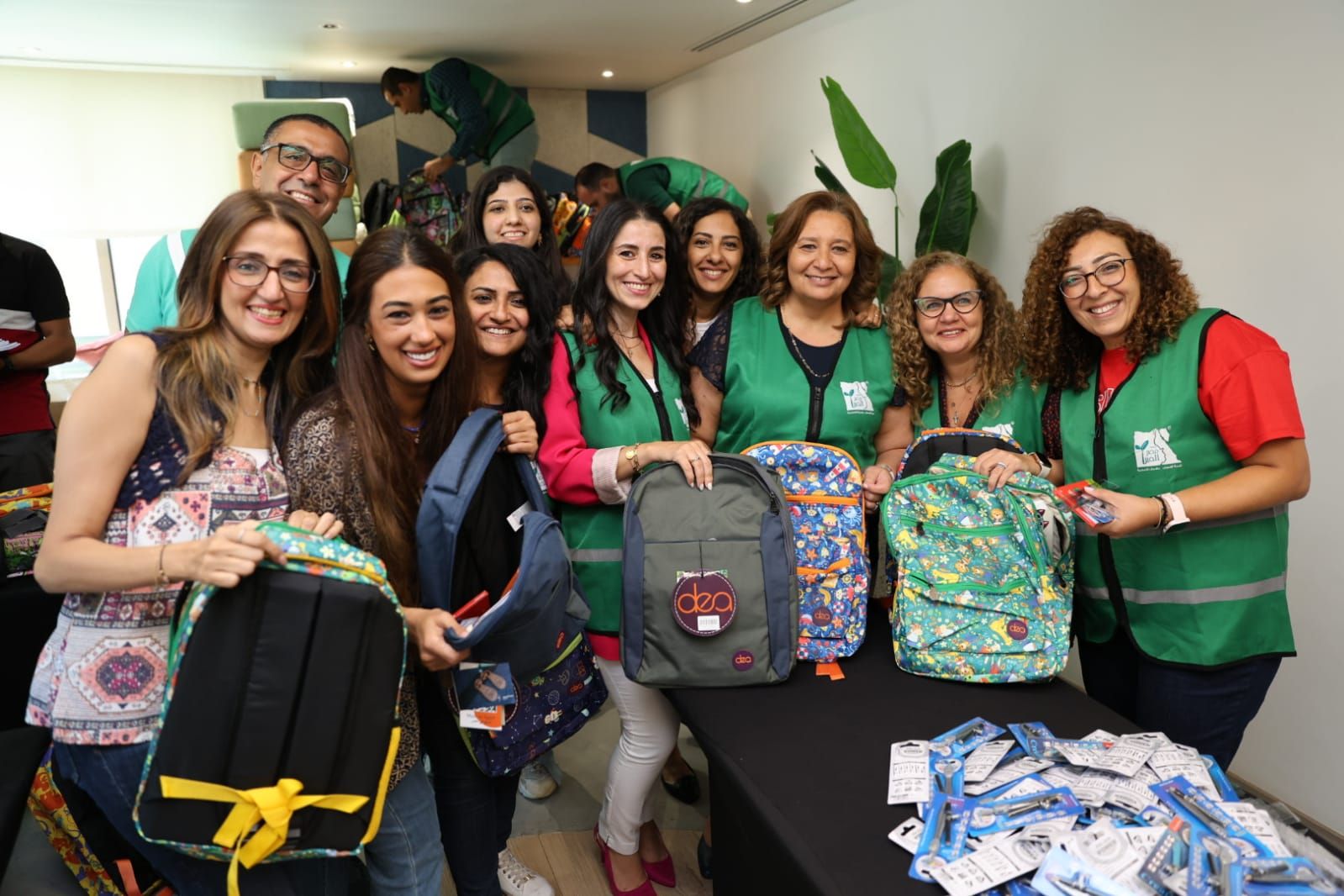 «مصر الخير» و«سرفييه» توقعان بروتوكول تعاون لدعم الطلاب المستحقين بالشنط المدرسية