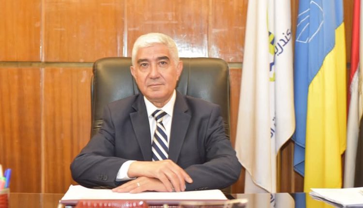 الدكتور محمد محمد أحمد العضو المنتدب التنفيذي لشركة الإسكندرية للأدوية