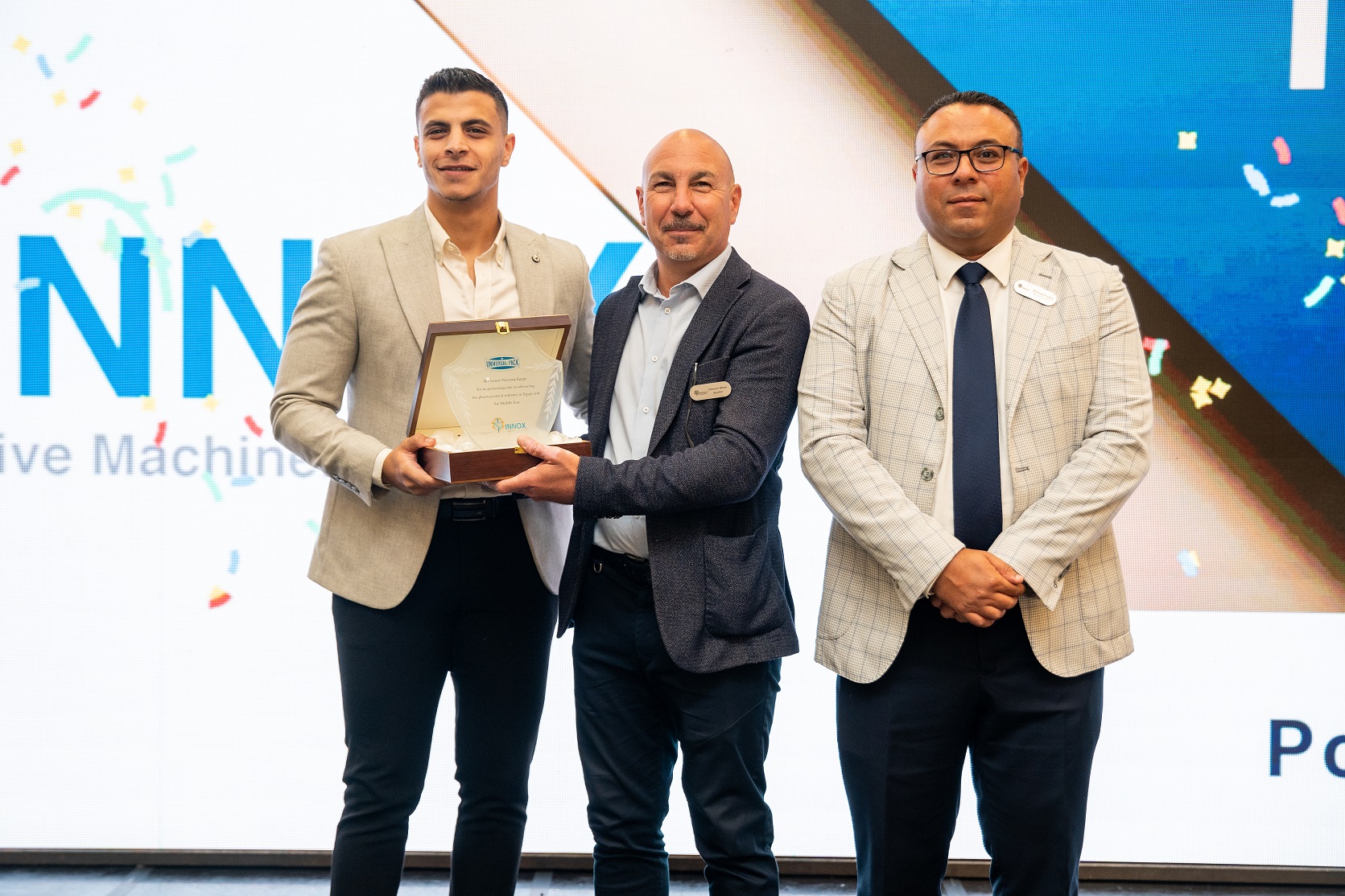 المؤتمر السنويINNOX Seminar 2025 .. منصة لتكامل الابتكار والتصنيع الدوائي في مصر