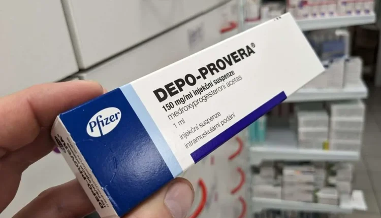 حقنة منع الحمل «ديبو-بروفيرا»