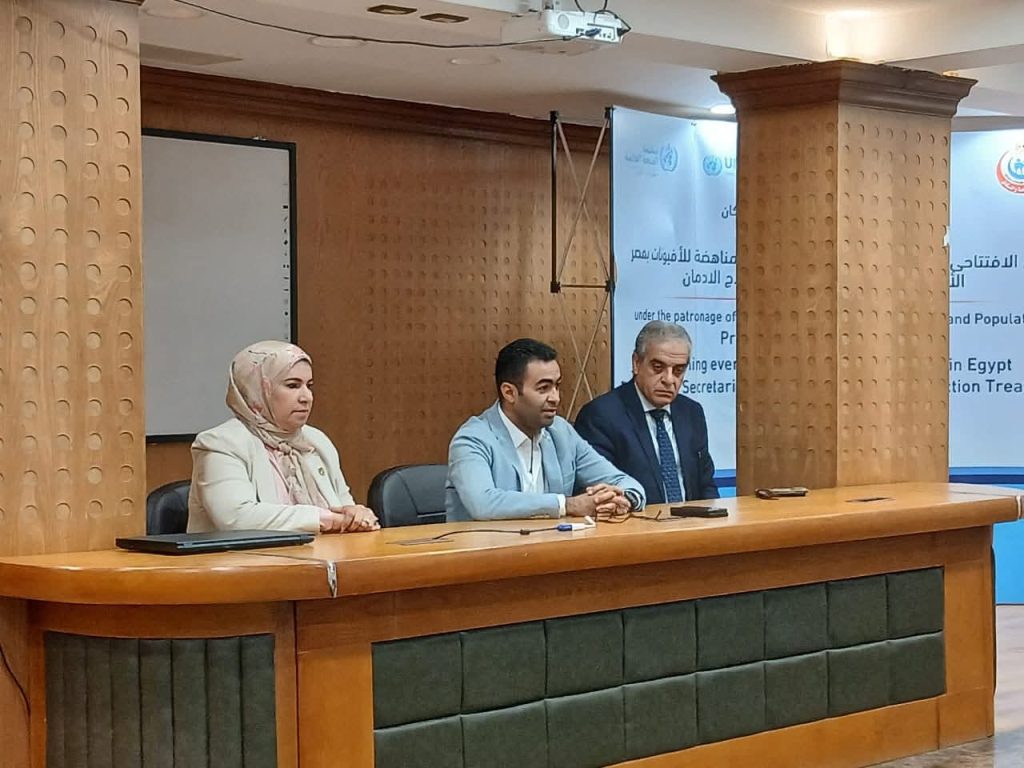 «الصحة» تجهز 5 مستشفيات للصحة النفسية للحصول على اعتماد الهيئة العامة للاعتماد والرقابة الصحية (GAHAR عناوين مقترحه
